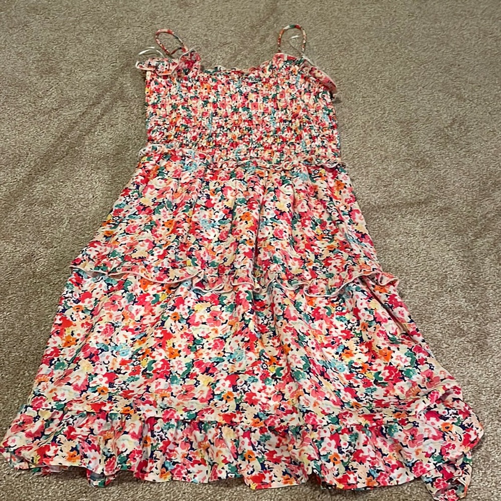 Floral sundress